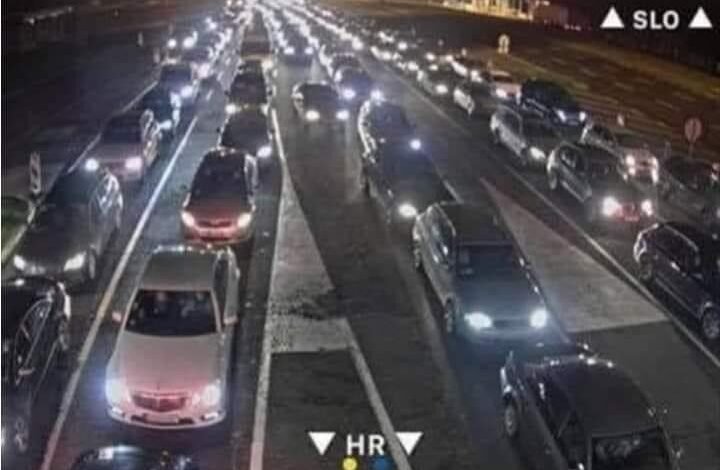 Gjendja në pikat kufitare të Kosovës 
