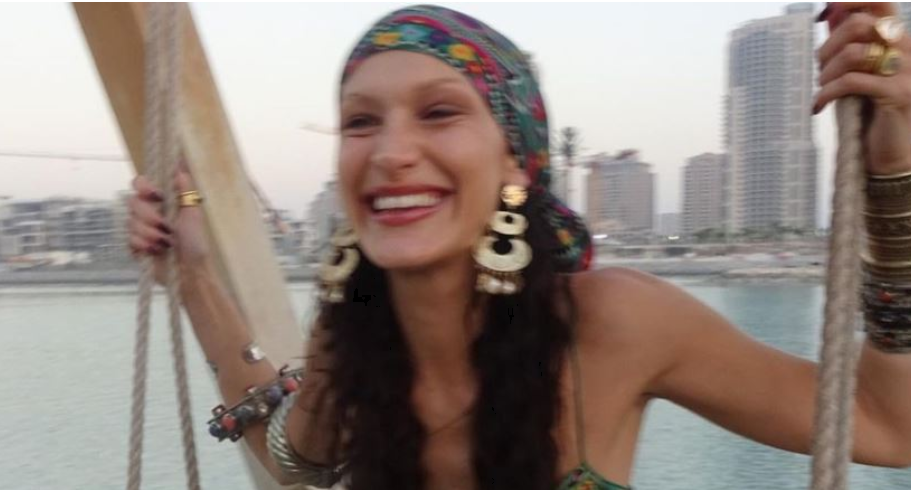 Bella Hadid ndihet krenare për veten: Kam gati 10 muaj pa pirë alkool