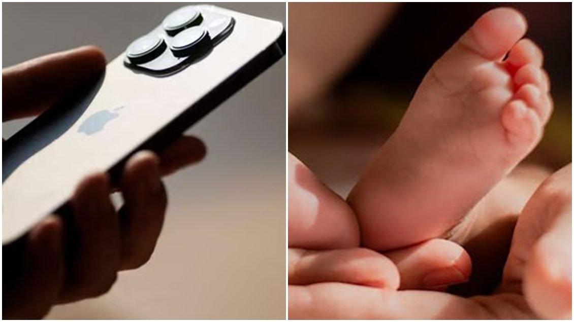 Gruaja në Indi shiti fëmijën për të blerë iPhone