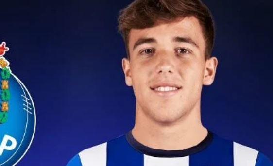 Gonzalez i bashkohet Portos nga Barcelona