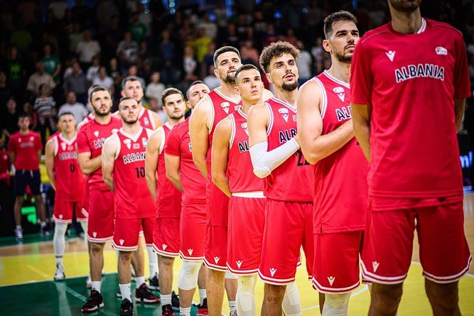 Shqipëria sot në transfertë kundër Rumanisë