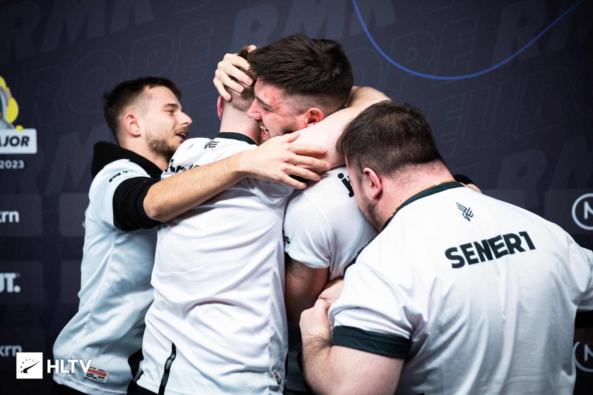Bad News Eagles mposhtin ekipin serb Sangrija
