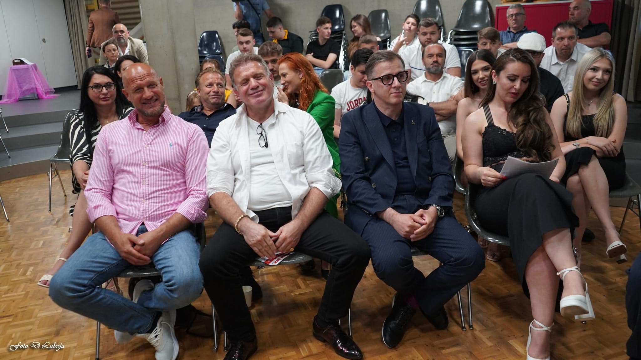 Flamurtari i artit në diasporë, Adem Kicaj me IFTP 20 vjet e 40 vjet karrierë
