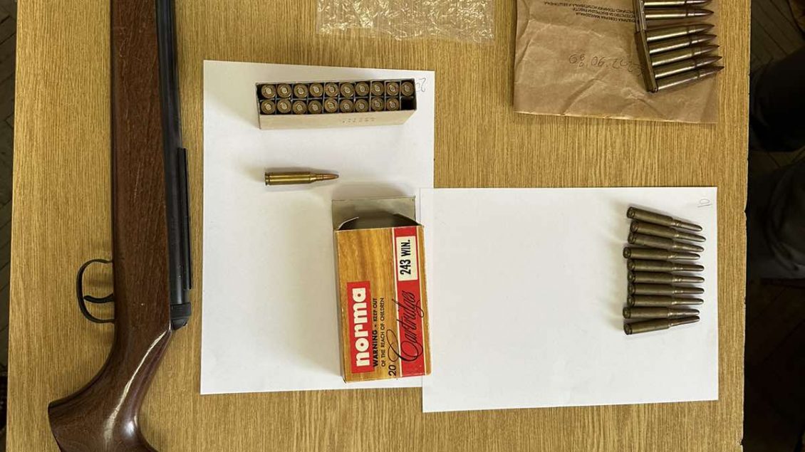 Bastisje në rajonin e Strugës, arrestohet 68 vjeçari