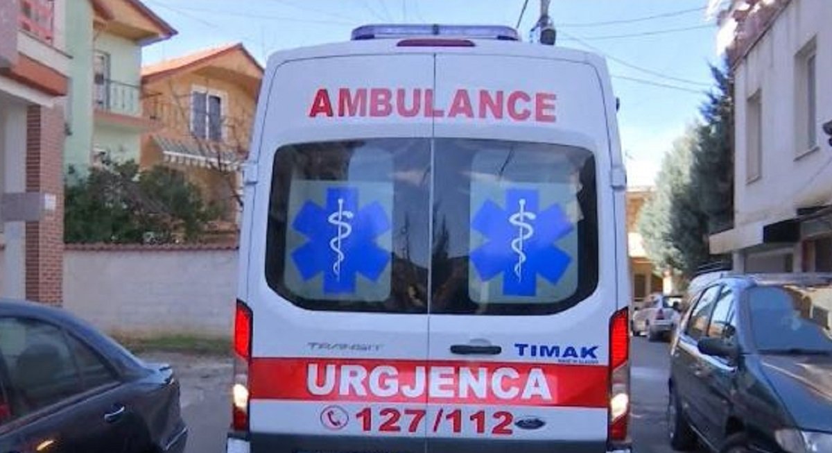 Shpërthen bombola e gazit në një banesë në Shkodër, dyshohet për të lënduar
