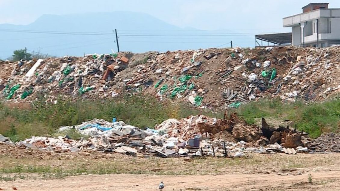 Shutkë, 2.5 milion denarë për pastrimin e deponisë