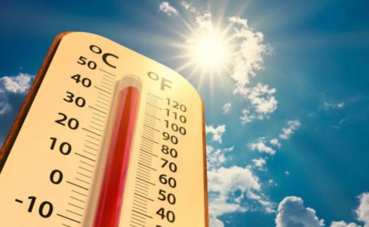 Mbërrin vala e parë e të nxehtit/ Anticikloni afrikan drejt Mesdheut, temperatura deri në 40 gradë