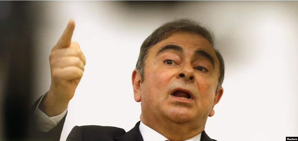 Ish-shefi i Nissan-it i kërkon kompanisë dëmshpërblim prej 1 miliard dollarësh