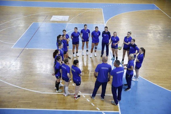 Kosova në grup me Italinë e Britaninë e Madhe për Euro 2023