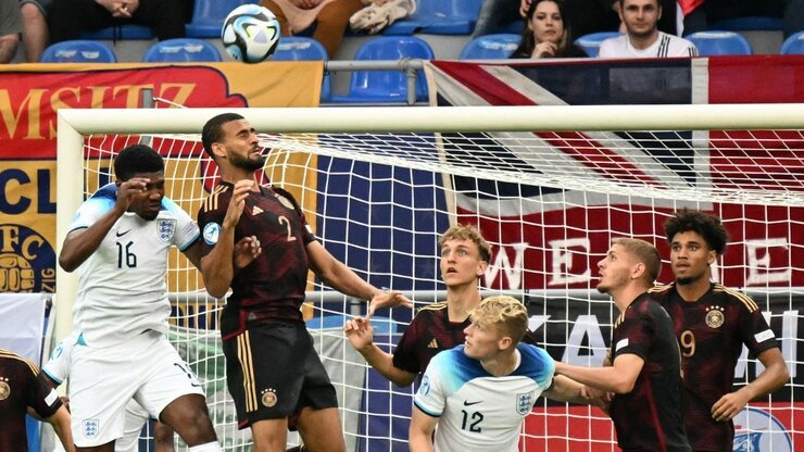 Gjermania U21 dhe Italia zhgënjejnë