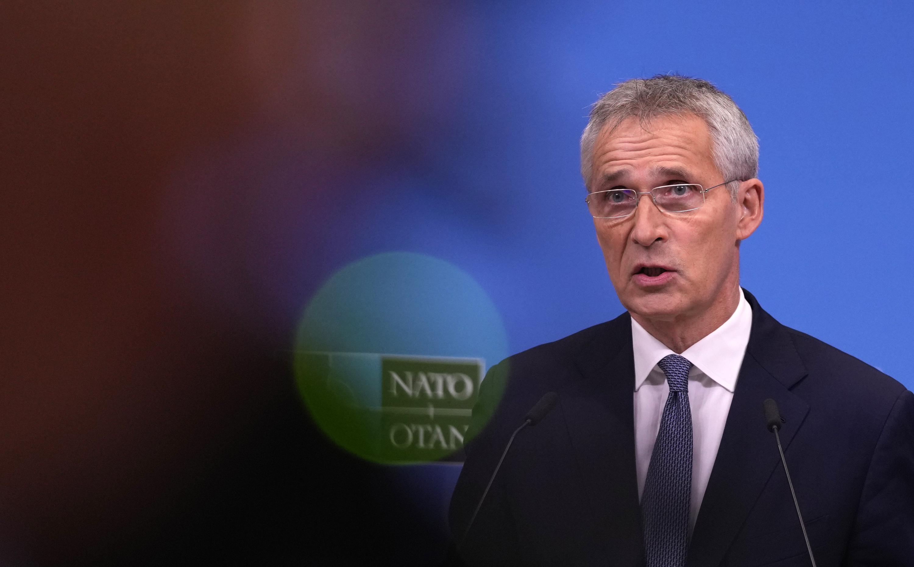 Stoltenberg vlerëson ndihmën që Norvegjia ia ka bërë Ukrainës