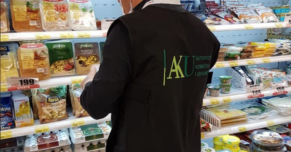 Mashtrimi me origjinën e produkteve, për 3 muaj gjobiten 30 biznese