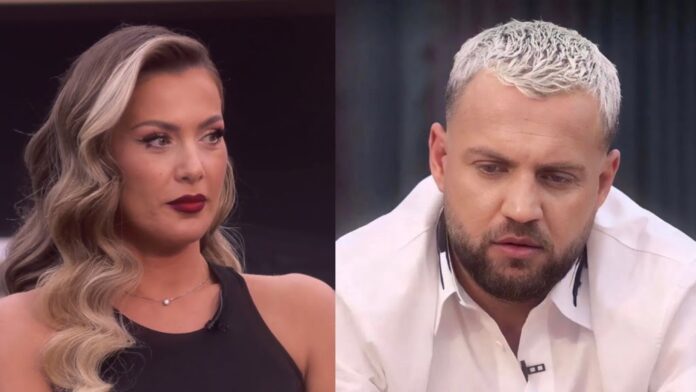 Luizi ‘surprizon’ Oltën, ish-banorja e postoi në Instagramin e saj me lot në sy