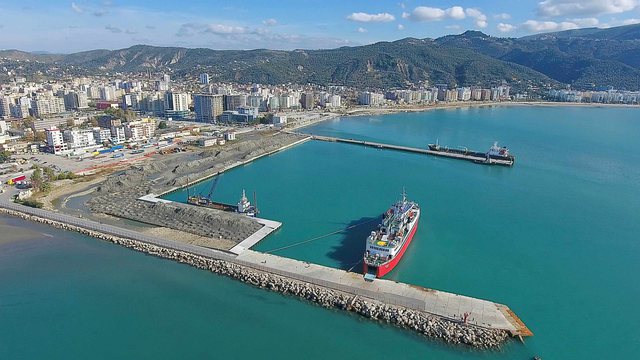 “Bisha” detare mbërrin sot në portin e Vlorës