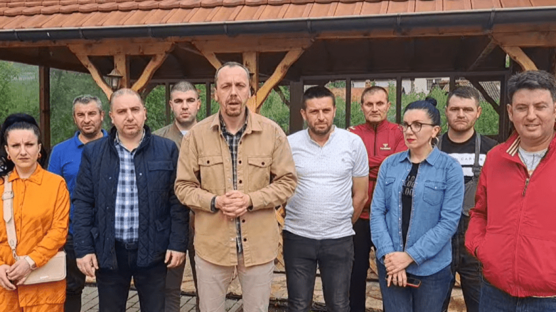 Deputeti i OBRM-së: Trenin e drejtuar nga BDI, me të cilin shëtitet LSDM, do ta shkarkojmë në Idrizovë