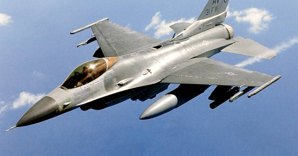 Norvegjia do të mbështesë trajnimin e personelit ukrainas për F-16