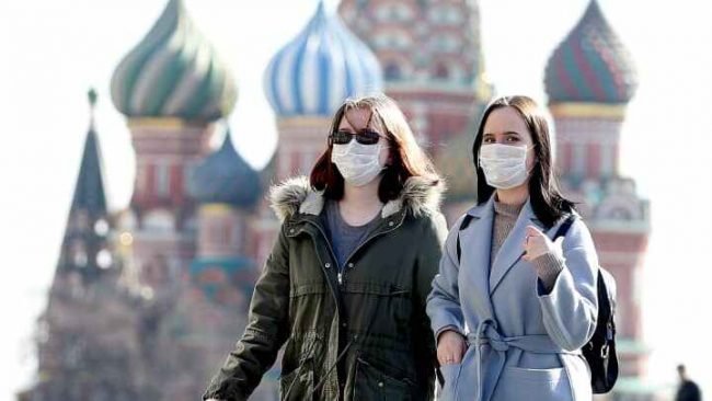 Shën Petersburg zgjat kufizimet e lidhura me COVID-19