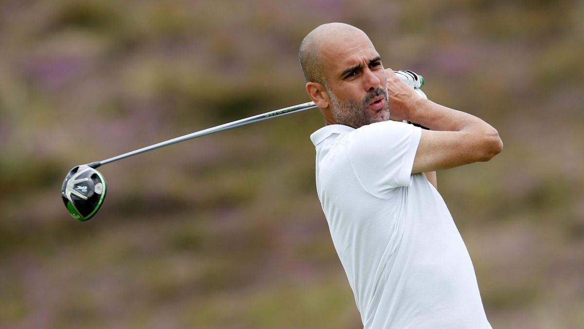 Guardiola: Pushim, restorante dhe golf!
