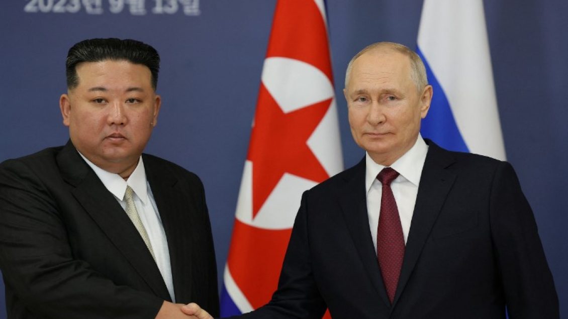 Koreja e Veriut dërgoi ‘më shumë se një milion predha artilerie’ në Rusi