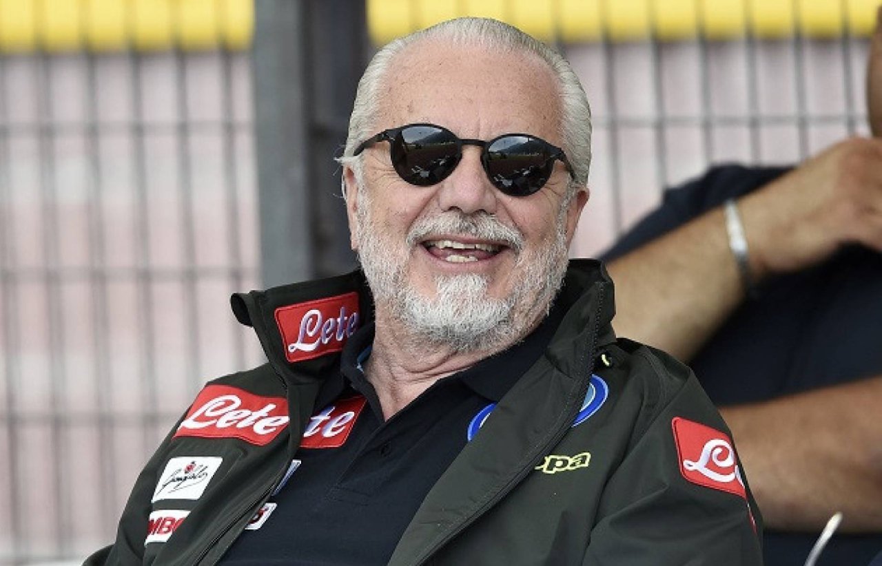 De Laurentiis merr vendimin përfundimtar
