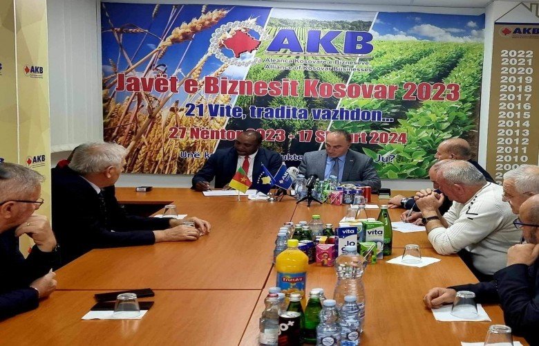 AKB dhe Oda Afrikë-Ballkan, me marrëveshje ekonomike