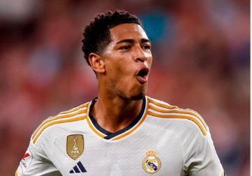 Bellingham po shkruan historinë te Real Madrid