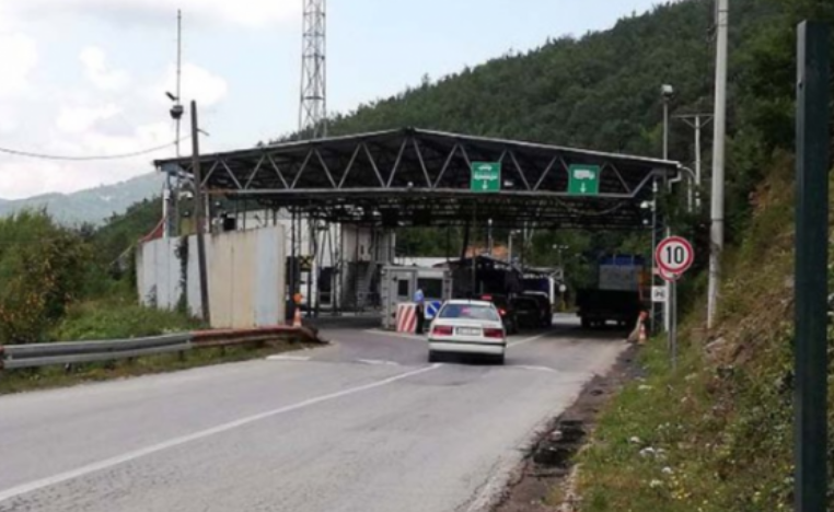 Jarinja dhe Bërnjaku vazhdojnë të jenë të mbyllura për hyrje nga Serbia