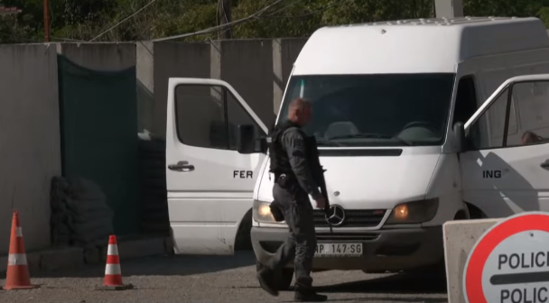 Pika kufitare në Jarinjë vazhdon të jetë e mbyllur