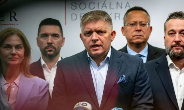 Shqetësim në Perëndim: Sllovakia duket se po i bashkohet simpatizantëve të Putinit