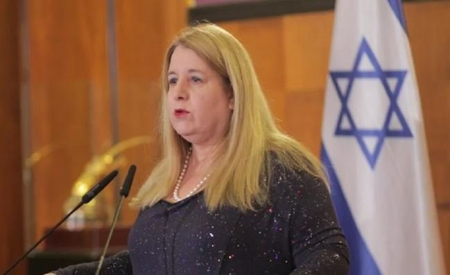Ambasadorja e Izraelit në Tiranë: Pas sulmit në Gaza qëndron Irani!