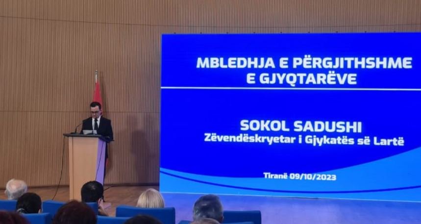 Zgjidhen anëtarët e rinj të Këshillit të Lartë Gjyqësor