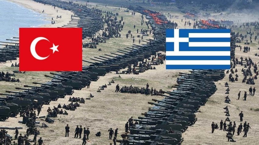Eksperti i sigurisë paralajmëron edhe disa luftëra të reja, ndër to Turqi – Greqi!
