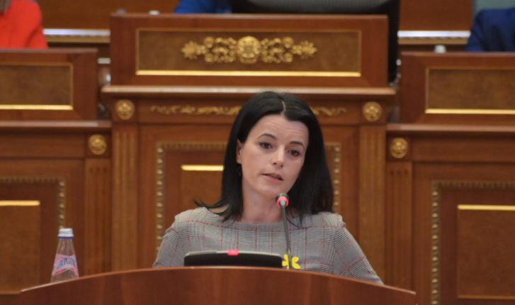 Vasfije Krasniqi me status që të thyen zemrën: Pse fola nga 20 mijë gratë?
