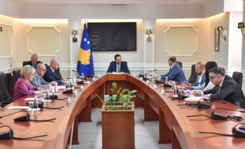 Mblidhet sot Kryesia e Kuvendit, këto janë pikat e rendit të ditës