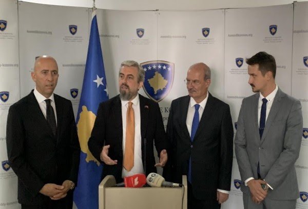 ​Boran: Shumë biznese turke investojnë në Kosovë dhe punësojnë shtetas të Kosovës