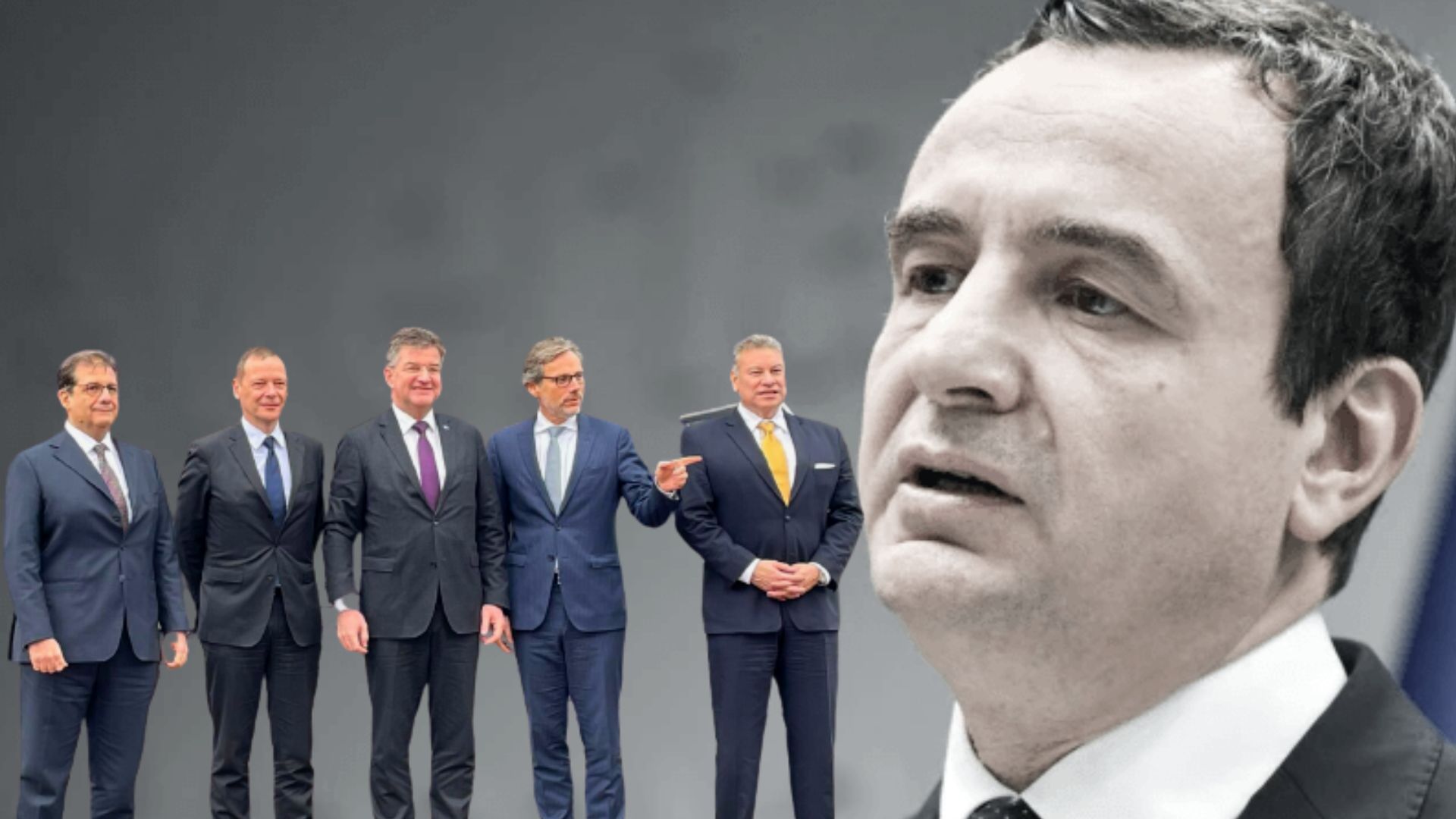 Kurti për ardhjen e pesëshes në Kosovë: Çka do të kërkojnë e marrim vesh nesër