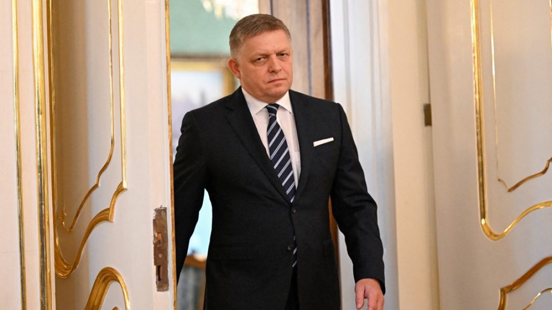 Sllovakia emëron kryeministrin pro-rus, Robert Fico