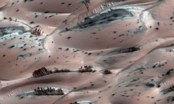 Alarmohen studiuesit, tregojnë fenomenin e pazakontë që po ndodh në Mars
