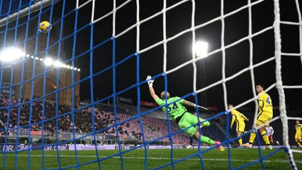 Bologna eliminon Veronën
