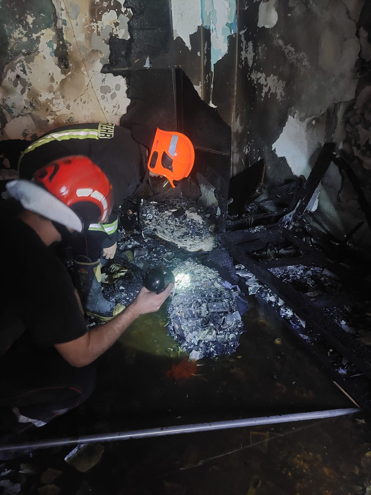 Shpërthen bombola e gazit në Prishtinë, lëndohen rëndë burrë e grua 