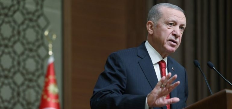 Presidenti turk Erdogan do të marrë pjesë në samitin e G-20 në Indi këtë javë