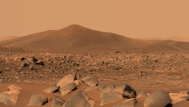 Planeti Mars me stinë/ Shkencëtarët publikojnë studimin: Planeti i Kuq kishte një klimë ciklike