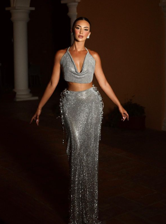 Kiara Tito, elegante dhe me stil në fotosesionin e ri