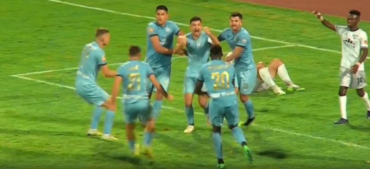 Dinamo City feston në “frymën e fundit”