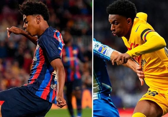 Deco konfirmon rinovimet e dy futbollistëve me Barçën