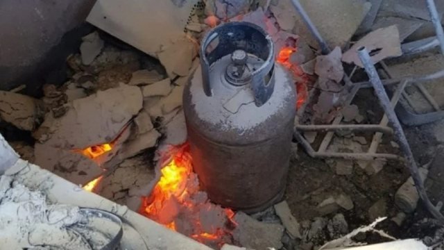 Shpërthen një bombël gazi në Gjirokastër