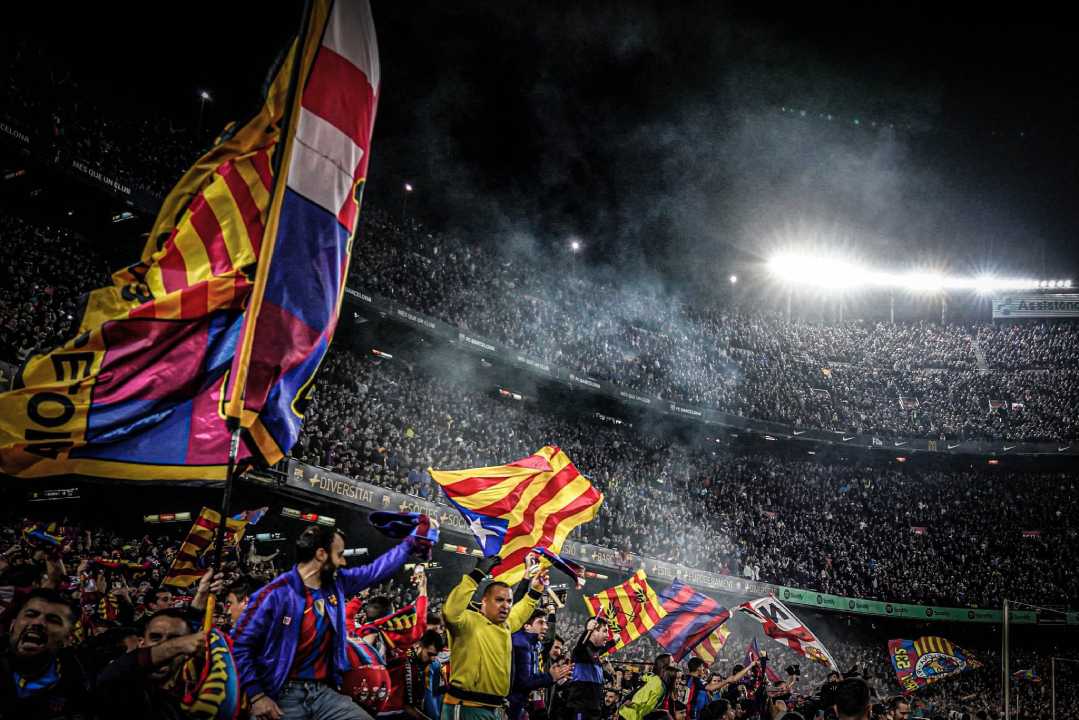 Barcelona tenton sulmuesin e kombëtares
