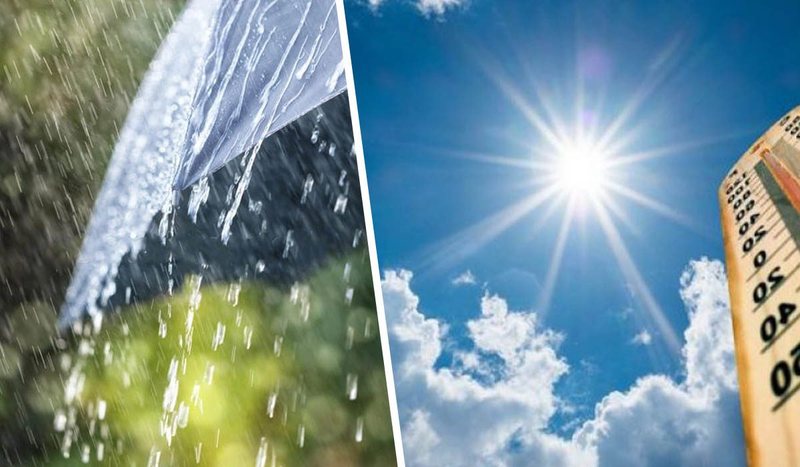 A do të ketë reshje shiu? Surpriza e motit për ditën e sotme, ja çfarë pritet të ndodhë me temperaturat