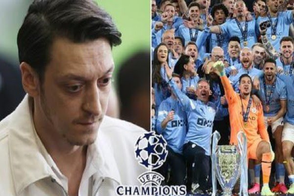 Ozil habit, zbulon formacionin e ëndrrave të këtij sezoni të Ligës së Kampionëve