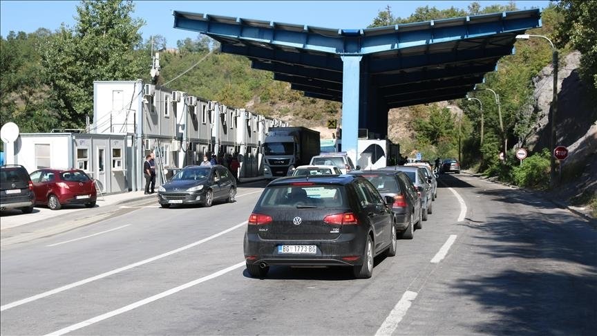 Mbyllet pika kufitare në Bërnjak